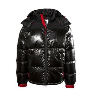 Topo Designs Black Puffer